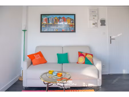 royan grande conche - appartement vue mer avec balcon et par