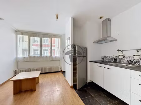 vente appartement 2 pièces 35 m2 à saint-quentin