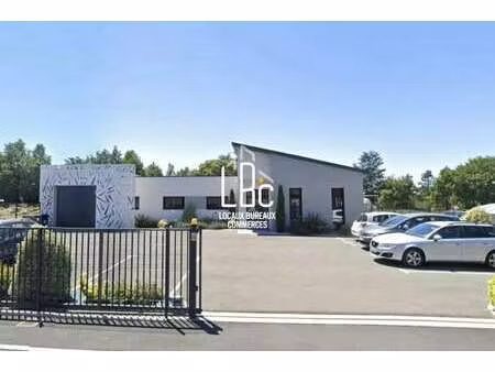 vente bureaux 207 m²