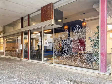 vente commerce 200 m² toulouse (31400)