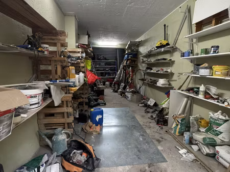 garage double