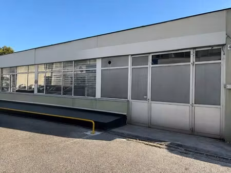 location local d’activités annecy 74000 360m²