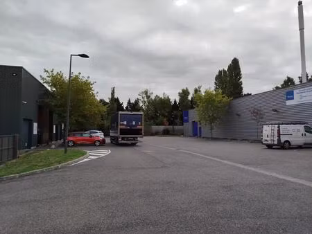 location local d’activités toulouse 31200 306m²