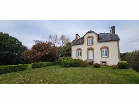 vente maison 6 pièces 130 m² bon repos sur blavet (22570)