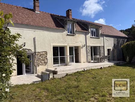 maison familiale f6 rénovée - 156m2 - buthiers