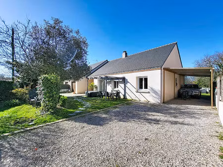 carquefou maison familiale de plain-pied quartier recherché !