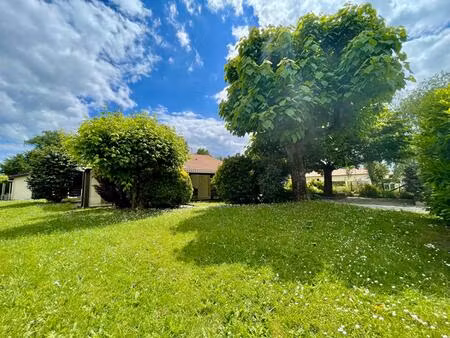 vente maison 6 pièces 101 m² cestas (33610)