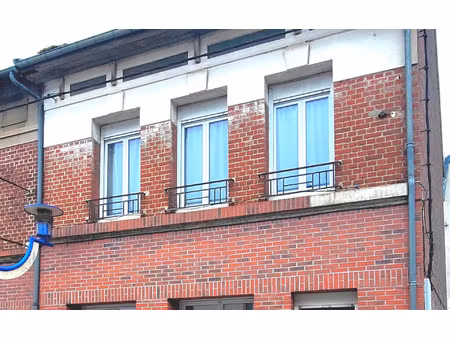 maison chauny m² t-4 à vendre  108 900 €
