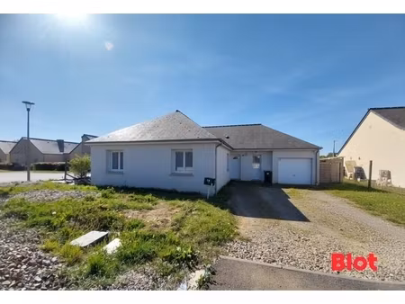 exclusivité blot immobilier - maison de plain-pied - chauvigné