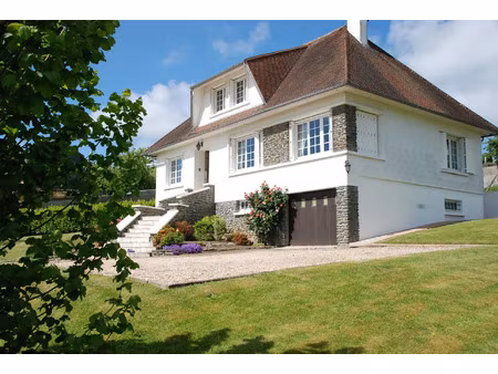 vente maison 6 pièces 142 m² fécamp (76400)