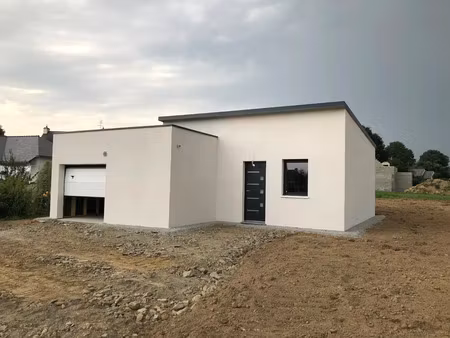 vente maison à construire 70 m² monterblanc (56250)