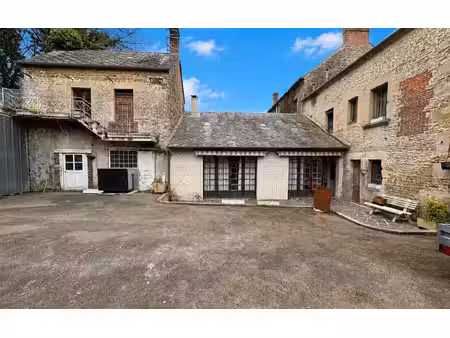 maison nonant-le-pin m² t-5 à vendre  102 200 €