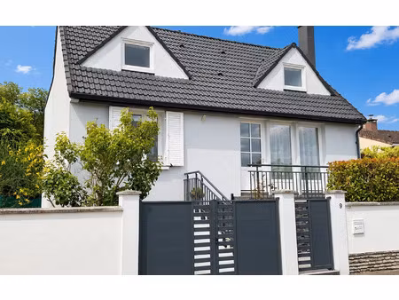 maison ozoir-la-ferrière 111 m² t-5 à vendre  415 000 €