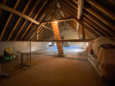 vente maison 15 pièces 480 m² pressigny-les-pins (45290)