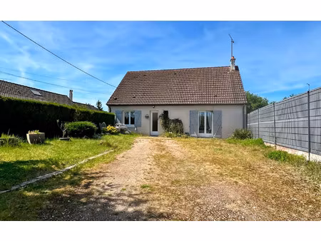 maison romorantin-lanthenay 114 m² t-4 à vendre  157 000 €