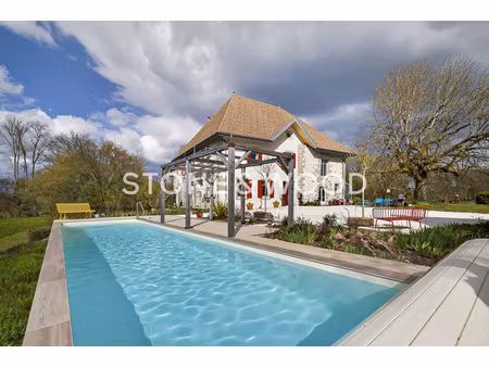 domaine d'exception entre annecy et aix-les-bains