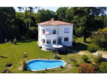 maison saint-andré-de-lidon m² t-5 à vendre  314 000 €