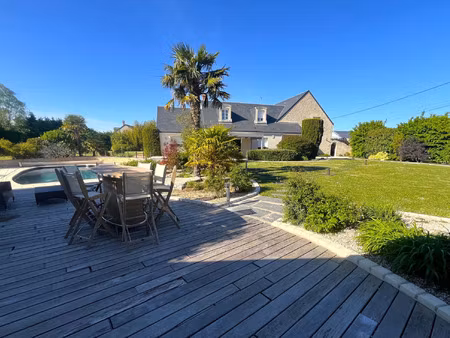 vente maison 8 pièces 316 m² saint-léonard-en-beauce (41370)