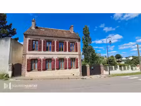 courtenay 45320 - maison 3 pièces