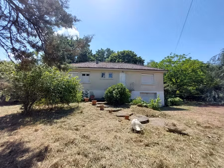 vente maison 6 pièces 117 m2 à savigny-lévescault
