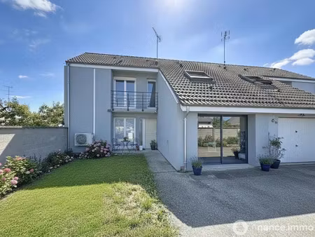 vente maison 6 pièces 125 m² sully-sur-loire (45600)