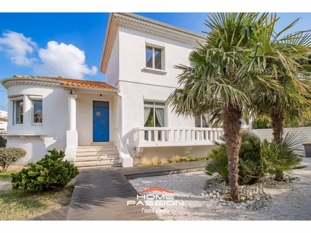 royan centre ville - villa annee 50