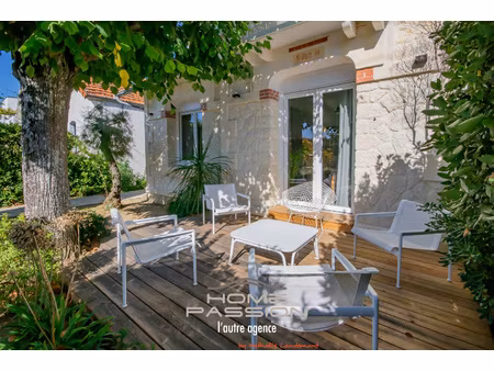 royan ville - maison de charme des annees 30