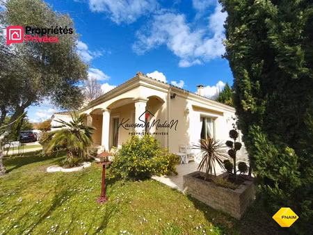 vente maison 5 pièces 192 m² yvrac (33370)