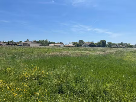 vente terrain à construire 1450 m² la force (24130)