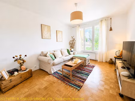 auxerre égriselles | appartement 3 pièces avec balcon  box