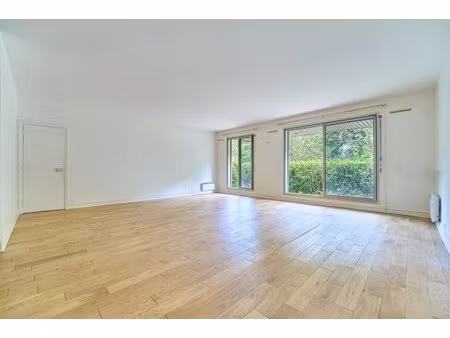 boulogne nord - bois - appartement avec jardins