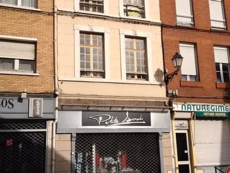 immeuble à vendre