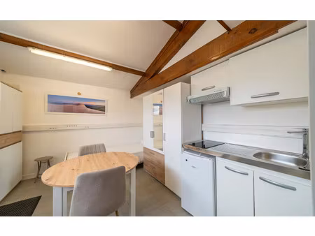location appartement  15.65 m² t-1 à la teste-de-buch  490 €