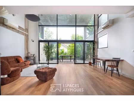 vente appartement 3 pièces 159.44 m² à joinville-le-pont (94340)  750 000 €