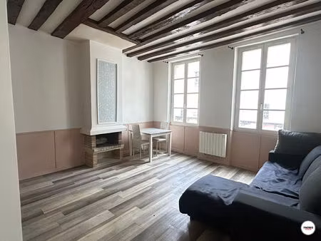 appartement meulan en yvelines 2 pièce(s)