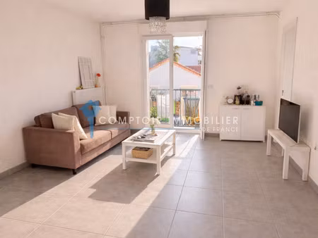 appartement 1pièce(s) 27 m² montpellier (34070)