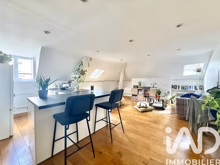 appartement à paris (75011)