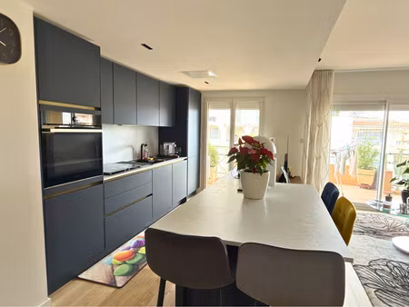 viager occupé 2 pièces 54m2