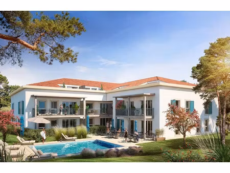 vente appartement 3 pièces 63 m² à sanary-sur-mer (83110)  536 103 €