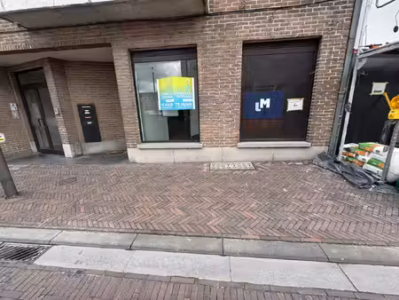 bureaux à louer à hoogstraat 1 brakel (rbv96436)