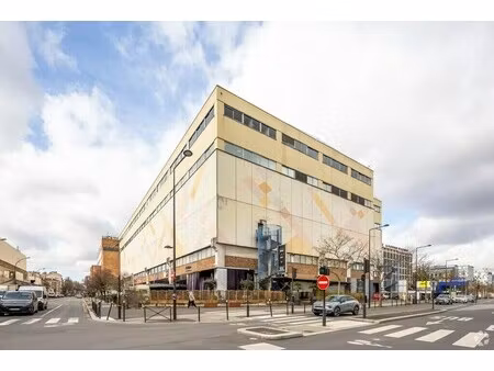 vente local d’activités ivry-sur-seine 94200 454m²