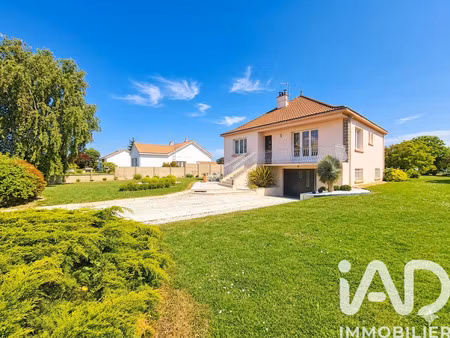 vente maison à bourgneuf-en-retz (44580) : à vendre / 89m² bourgneuf-en-retz