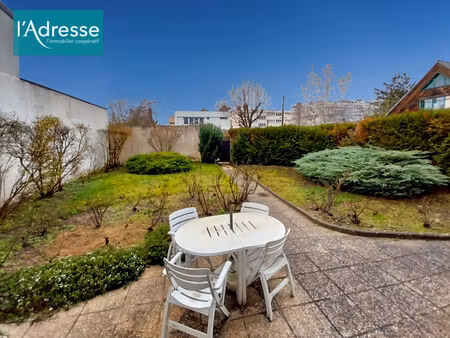vente maison 5 pièces  93.00m²  chatou