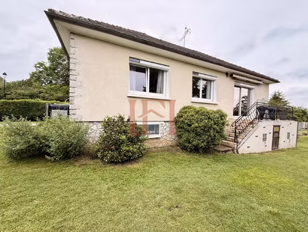 maison s/sol complet - 2 min cloyes les trois rivières secte