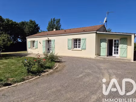 maison à jard-sur-mer (85520)