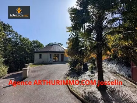 maison contemporaine de plain-pied  4 chambres  toutes commodité a pied