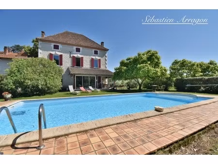 maison à vendre 0 pièces lafitte sur lot (47)