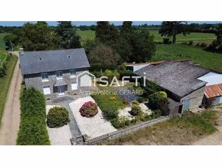 vente maison au teilleul (50640) : à vendre / 131m² le teilleul
