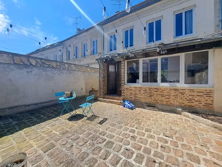 maison 4 pièce(s)