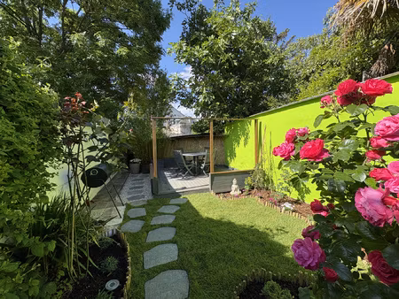 maison 4 pièces à neuilly plaisance